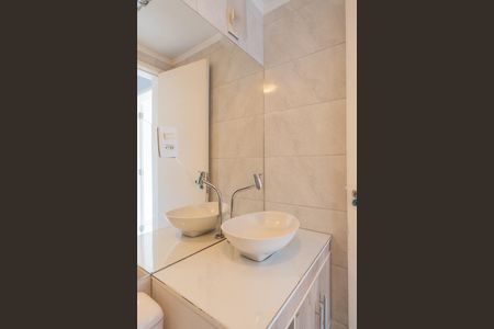 Apartamento para alugar com 66m², 2 quartos e sem vagaBanheiro