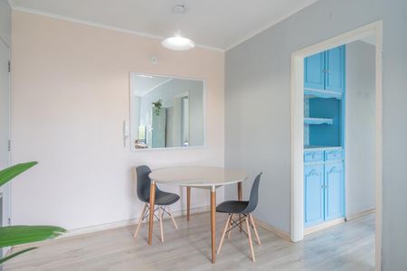 Apartamento para alugar com 66m², 2 quartos e sem vagaSala