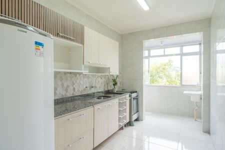 Apartamento para alugar com 66m², 2 quartos e sem vagaCozinha e Área de Serviço
