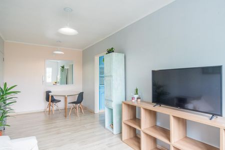 Apartamento para alugar com 66m², 2 quartos e sem vagaSala