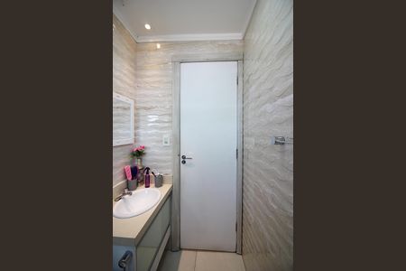 Apartamento para alugar com 64m², 2 quartos e 1 vagaBanheiro da Suíte