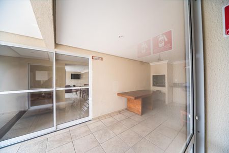 Apartamento à venda com 64m², 2 quartos e 1 vaga Apartamento à venda com 64m², 2 quartos e 1 vagaÁrea comum - Churrasqueira