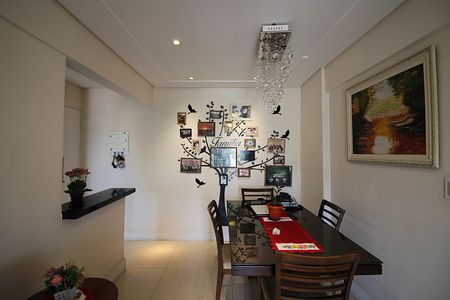 Apartamento para alugar com 64m², 2 quartos e 1 vagaSala