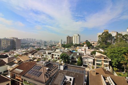 Apartamento para alugar com 64m², 2 quartos e 1 vagaSala Vista