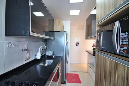 Apartamento para alugar com 64m², 2 quartos e 1 vagaCozinha