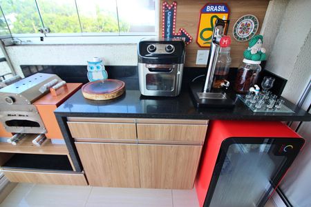 Apartamento para alugar com 64m², 2 quartos e 1 vagaSala Sacada