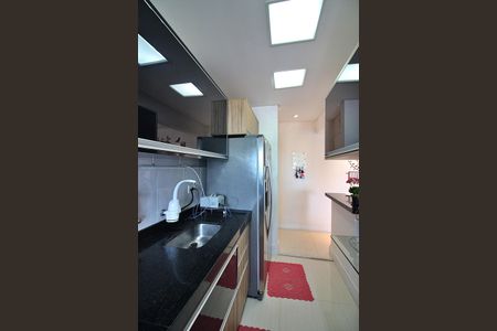 Apartamento para alugar com 64m², 2 quartos e 1 vagaCozinha