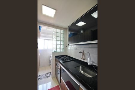 Apartamento para alugar com 64m², 2 quartos e 1 vagaCozinha