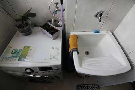 Apartamento para alugar com 64m², 2 quartos e 1 vagaÁrea de Serviço