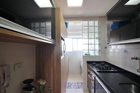 Apartamento para alugar com 64m², 2 quartos e 1 vagaCozinha