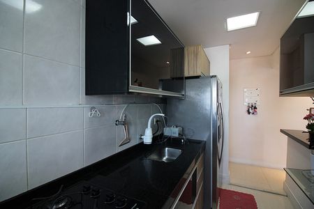 Apartamento para alugar com 64m², 2 quartos e 1 vagaCozinha