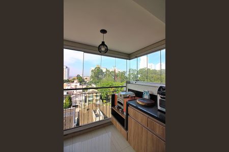 Apartamento para alugar com 64m², 2 quartos e 1 vagaSala Sacada