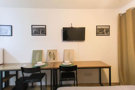 Apartamento para alugar com 23m², 1 quarto e sem vaga Apartamento para alugar com 23m², 1 quarto e sem vagaSala/Quarto