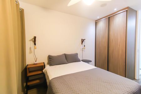 Apartamento para alugar com 23m², 1 quarto e sem vaga Apartamento para alugar com 23m², 1 quarto e sem vagaSala/Quarto