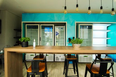 Apartamento para alugar com 23m², 1 quarto e sem vaga Apartamento para alugar com 23m², 1 quarto e sem vagaÁrea comum