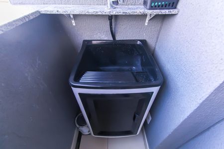 Apartamento para alugar com 23m², 1 quarto e sem vaga Apartamento para alugar com 23m², 1 quarto e sem vagaÁrea de Serviço
