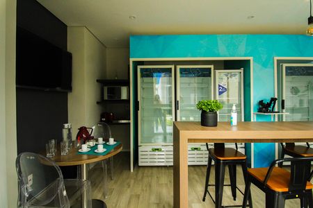 Apartamento para alugar com 23m², 1 quarto e sem vaga Apartamento para alugar com 23m², 1 quarto e sem vagaÁrea comum