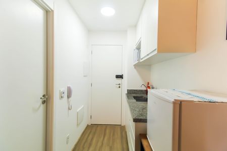 Apartamento para alugar com 23m², 1 quarto e sem vaga Apartamento para alugar com 23m², 1 quarto e sem vagaCozinha