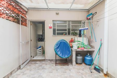 Casa à venda com 150m², 2 quartos e 2 vagasLavanderia