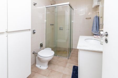 Apartamento para alugar com 156m², 3 quartos e 2 vagasBanheiro