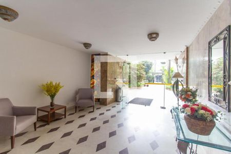 Apartamento para alugar com 156m², 3 quartos e 2 vagasHall