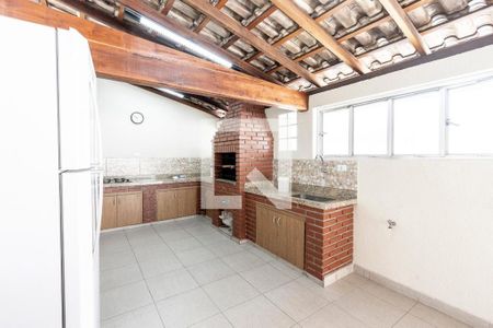 Apartamento para alugar com 156m², 3 quartos e 2 vagasChurrasqueira