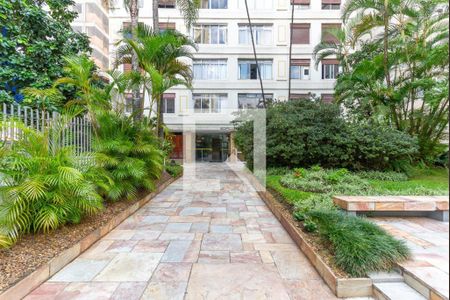 Apartamento para alugar com 156m², 3 quartos e 2 vagasEntrada