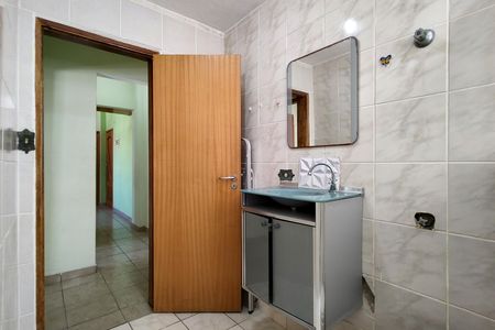 Apartamento para alugar com 70m², 2 quartos e 1 vaga Apartamento para alugar com 70m², 2 quartos e 1 vagaBanheiro