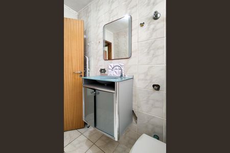 Apartamento para alugar com 70m², 2 quartos e 1 vaga Apartamento para alugar com 70m², 2 quartos e 1 vagaBanheiro