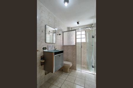 Apartamento para alugar com 70m², 2 quartos e 1 vaga Apartamento para alugar com 70m², 2 quartos e 1 vagaBanheiro