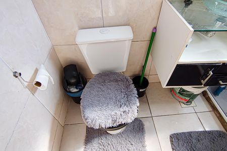 Apartamento para alugar com 44m², 2 quartos e 1 vaga Apartamento para alugar com 44m², 2 quartos e 1 vagaBanheiro