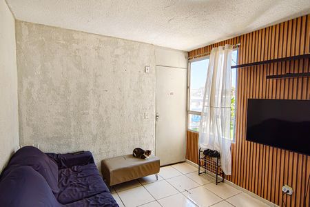 Apartamento para alugar com 44m², 2 quartos e 1 vaga Apartamento para alugar com 44m², 2 quartos e 1 vagaSala