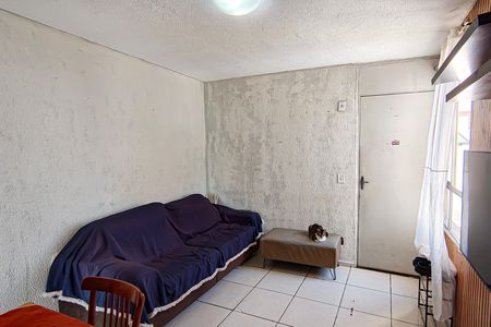 Apartamento para alugar com 44m², 2 quartos e 1 vaga Apartamento para alugar com 44m², 2 quartos e 1 vagaSala