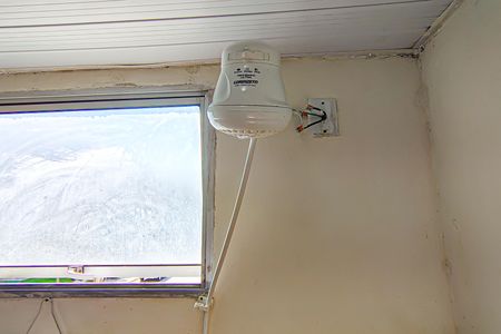 Apartamento para alugar com 44m², 2 quartos e 1 vaga Apartamento para alugar com 44m², 2 quartos e 1 vagaBanheiro