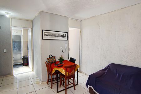 Apartamento para alugar com 44m², 2 quartos e 1 vaga Apartamento para alugar com 44m², 2 quartos e 1 vagaSala