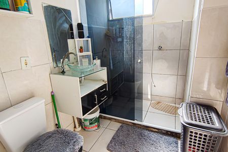 Apartamento para alugar com 44m², 2 quartos e 1 vaga Apartamento para alugar com 44m², 2 quartos e 1 vagaBanheiro
