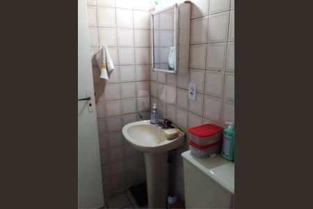 Apartamento à venda com 40m², 1 quarto e 1 vaga