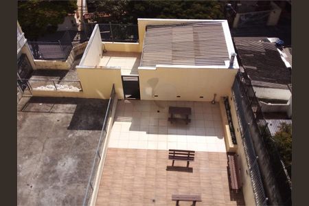 Apartamento à venda com 40m², 1 quarto e 1 vaga
