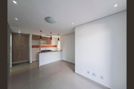 Apartamento à venda com 63m², 3 quartos e 1 vagaSala