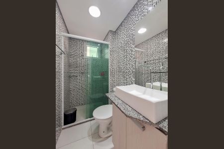 Apartamento à venda com 63m², 3 quartos e 1 vagaBanheiro