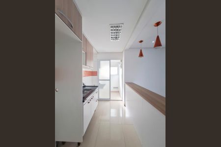 Apartamento à venda com 63m², 3 quartos e 1 vagaCozinha