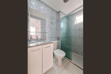 Apartamento à venda com 63m², 3 quartos e 1 vagaBanheiro Suíte