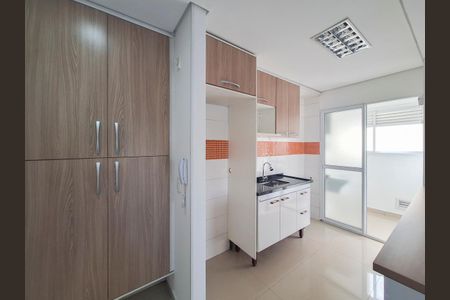 Apartamento à venda com 63m², 3 quartos e 1 vagaCozinha