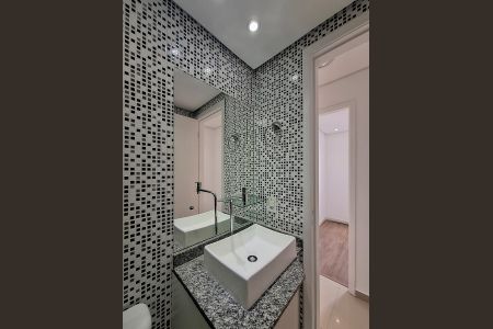 Apartamento à venda com 63m², 3 quartos e 1 vagaBanheiro