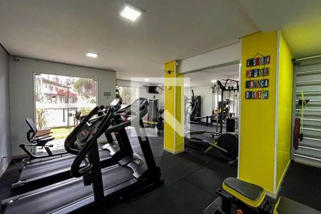 Apartamento à venda com 63m², 3 quartos e 1 vagaÁrea comum