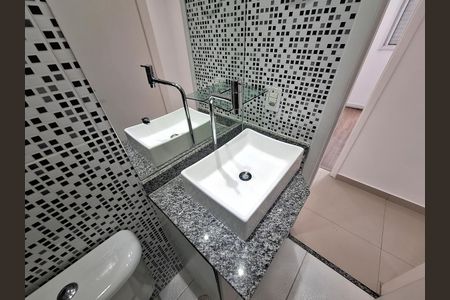Apartamento à venda com 63m², 3 quartos e 1 vagaBanheiro