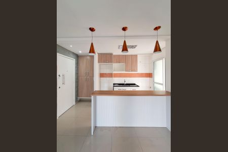 Apartamento à venda com 63m², 3 quartos e 1 vagaCozinha