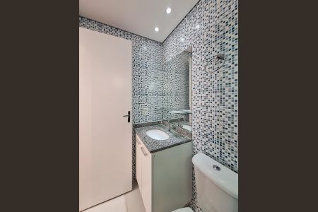 Apartamento à venda com 63m², 3 quartos e 1 vagaBanheiro Suíte