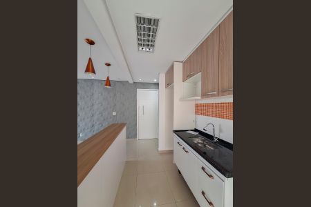 Apartamento à venda com 63m², 3 quartos e 1 vagaCozinha