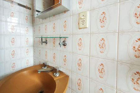 Casa para alugar com 388m², 5 quartos e 14 vagas Casa para alugar com 388m², 5 quartos e 14 vagasBanheiro de serviço